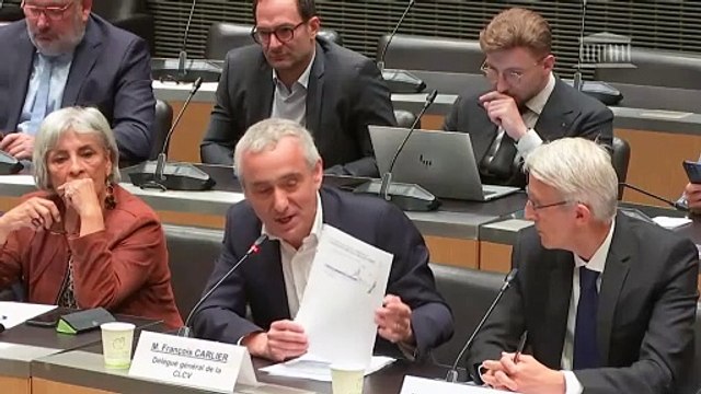 Commission des finances et Commission des affaires économiques : Table ronde sur les questions de prix de l’électricité - Mercredi 21 mai 2025