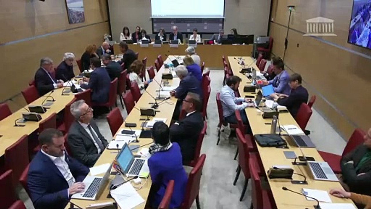 Commission du développement durable : Représentants du Haut Conseil pour le climat - Mercredi 21 mai 2025