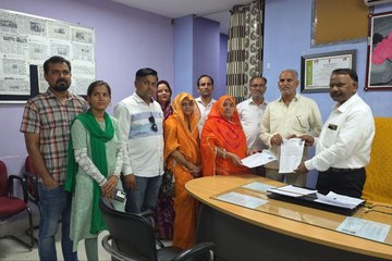 जिसे भुला न सके उम्रभर, देहदान से उसे किया अमर