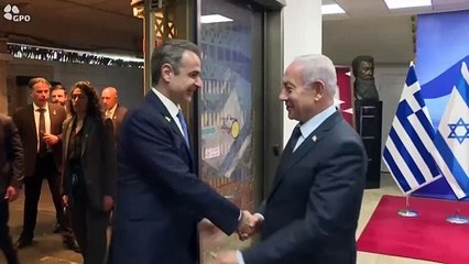 Yunanistan'da İsrail çatlağı! ''Vahşetin suç ortakları...''