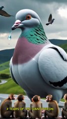 # TEARS OF THE GIANT PIGEON