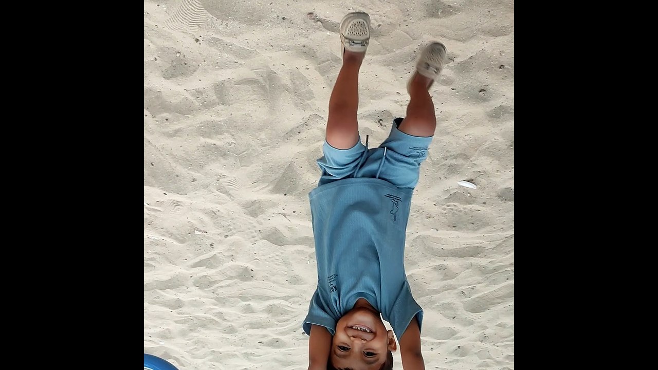 Cute baba loves life daily viloge