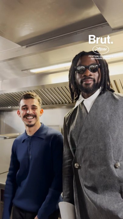 Cannes 2025 : en cuisine avec le chef Valenti R...