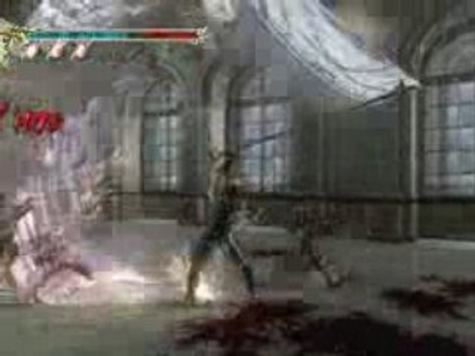 Ninja Gaiden 2 Video