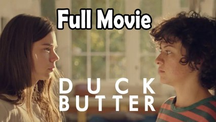 Duck Butter (2018) Full Movie HD