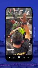 Detik-detik Copet Tertangkap di Acara Masak Bobon Santoso Bersama Bobotoh