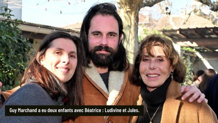 Guy Marchand et Eddy Barclay ont épousé la même femme : "Il savait qu'elle allait me coûter cher"