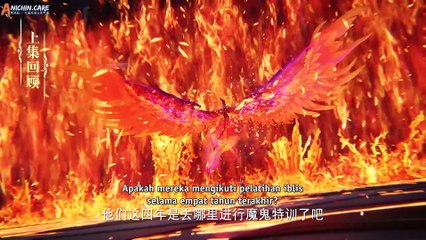 Throne of Seal Episode 160 subtitle indonesia