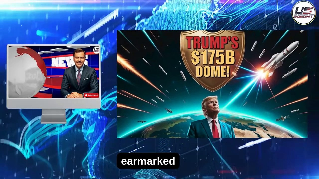 Trump’s Golden Dome Could Cost TRILLIONS