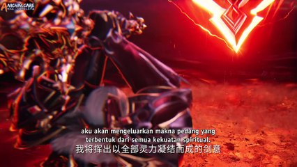 Throne of Seal Eps 160 Sub Indo