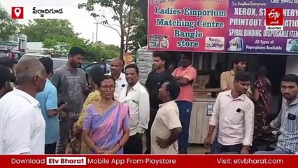 పీర్జాదిగూడలో కదిలిన హైడ్రా బుల్డోజర్లు - అక్రమనిర్మాణాలు నేలమట్టం