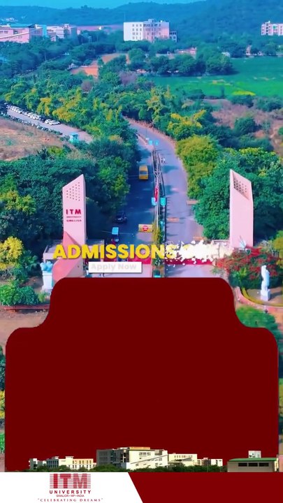Electrical Engineering in ITM University, Gwalior