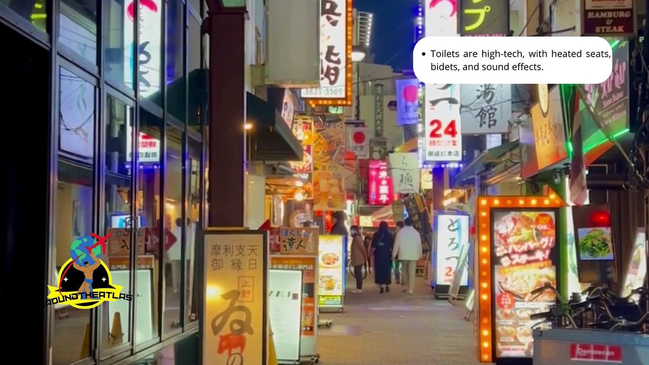 The Most Fascinating Things About Japan You’ve Never Heard Of