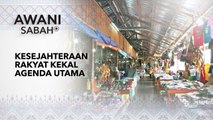 AWANI Sabah+: Kesejahteraan rakyat kekal agenda utama