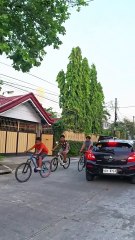 Monday Street in Bacoor, Cavite, Philippines