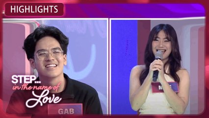 Hakbangers, nagtaasan nang makita ang picture ni Gab | Step in the Name of Love