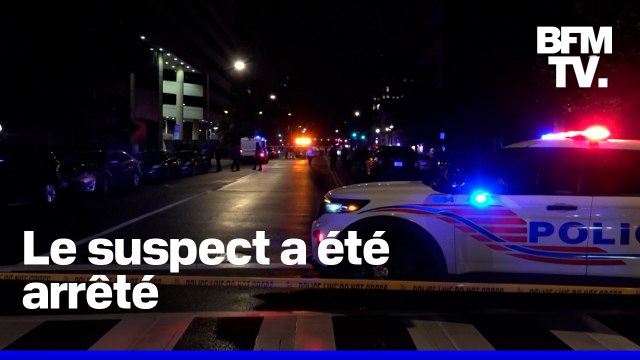 Washington: deux employés de l'ambassade d'Israël tués dans une fusillade devant le musée juif