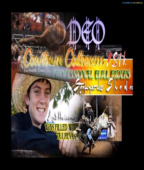 The RODEO of Ky Hamilton, One of the Greatest Bull Riders