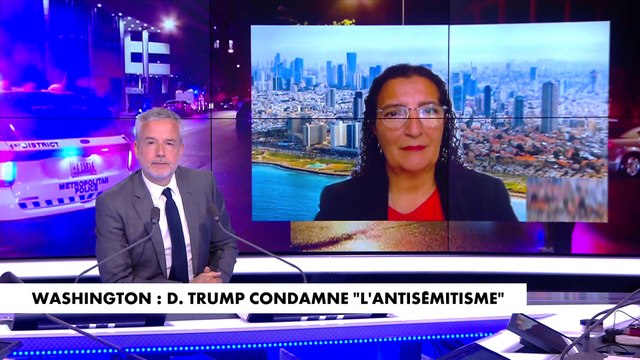 Lise Benkemoun : «On n'est pas très surpris par cet attentat»