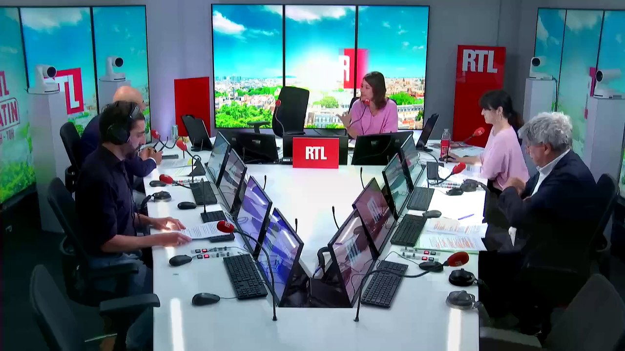 FRANÇOIS LENGLET - La crise des taxis, une crise bien française