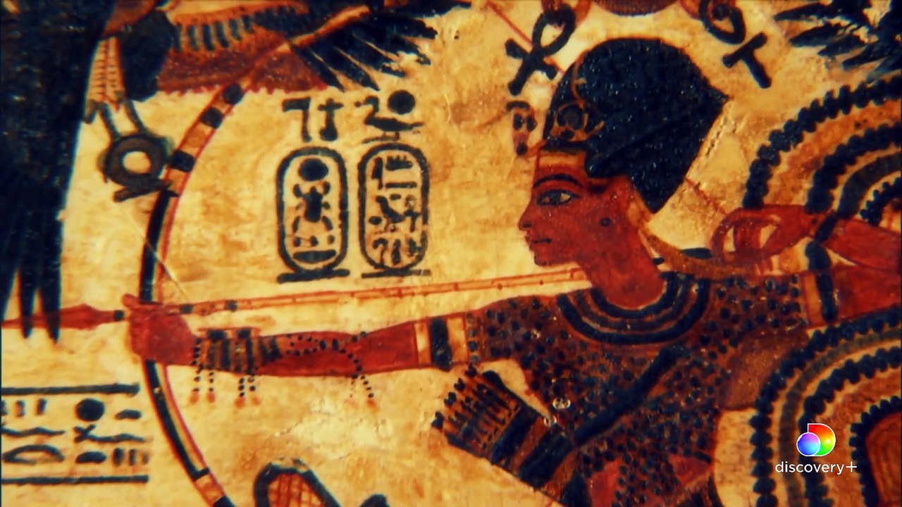 Tut's Lost City Revealed | movie | 2022 | Offic...