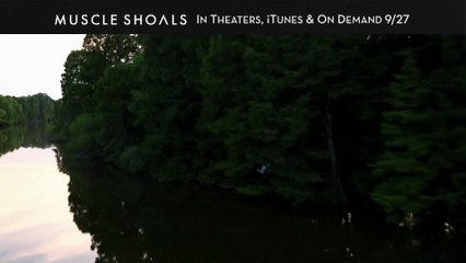 Muscle Shoals | movie | 2013 | Official Teaser