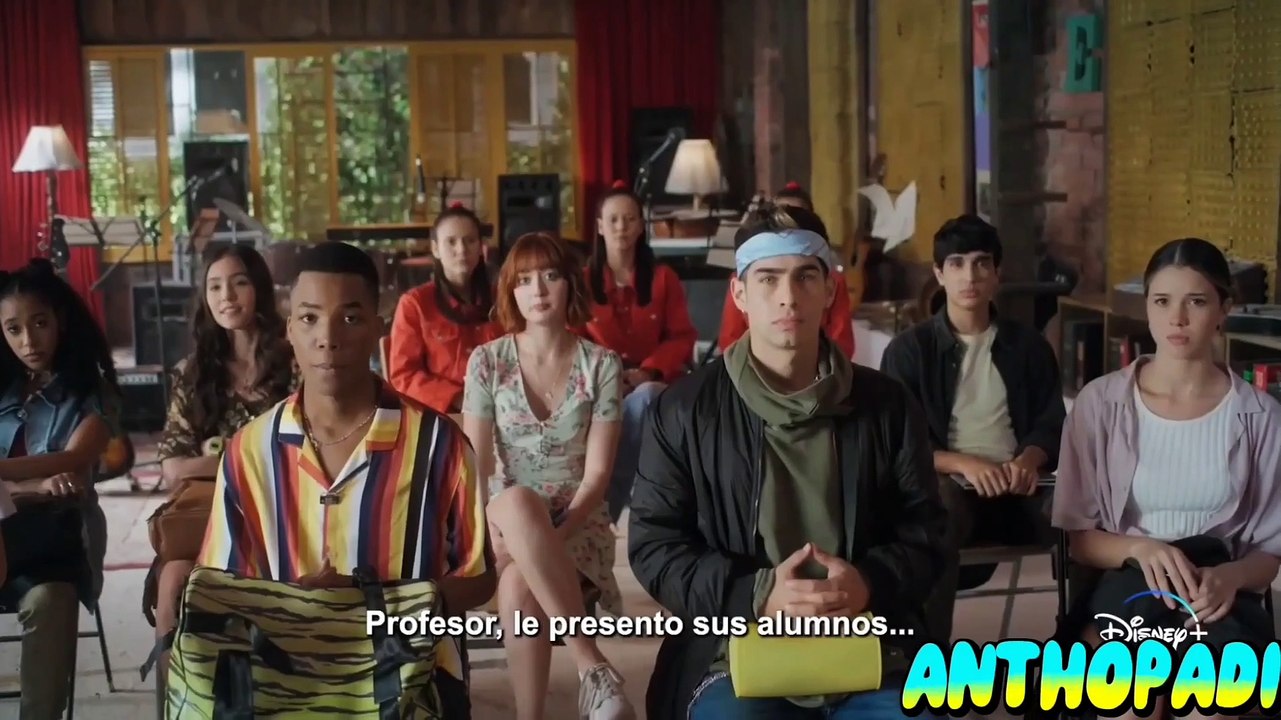 Vaeste kirjanike maja | show | 2012 | Official Trailer