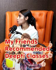"Deepti Classes Join Karne Se Kya Farq Pada? | Ek Ladki Ki Kahani"