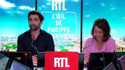 L'oeil de Philippe Caverivière du 22 mai 2025