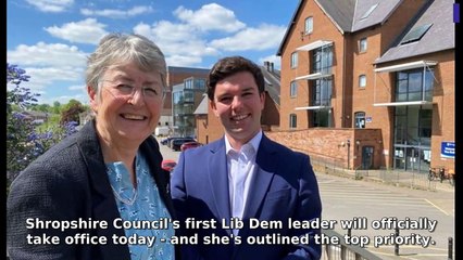 Shropshire Star Morning Update 22 May, 2025