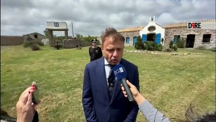 Cagliari - CACCIA. LOLLOBRIGIDA: SU RIFORMA DETTE COSE FALSE, STOP POLEMICHE (21.05.25)