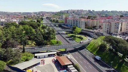Napoli - VIABILITÀ. TANGENZIALE NAPOLI: IA E GUIDA AUTONOMA PER RIVOLUZIONE VIAGGIO (21.05.25)