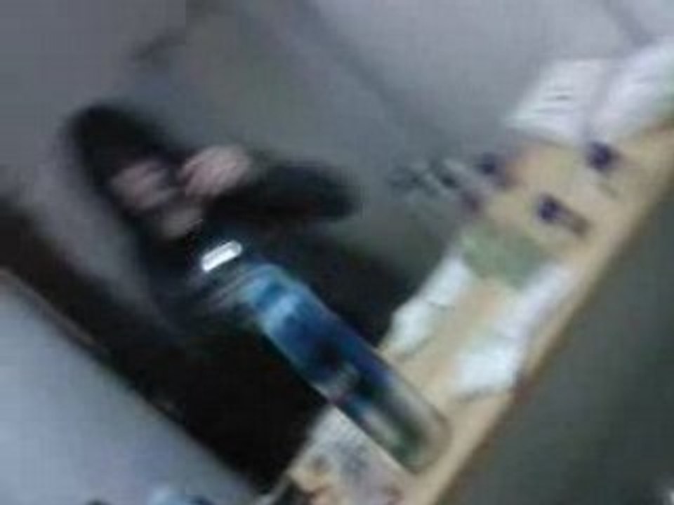 Visite de l'appart de ski