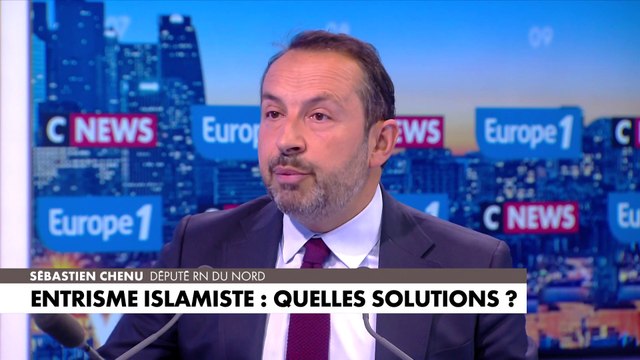 Sébastien Chenu: «La politique des petits pas face à ces dangers produira que des petits résultats»