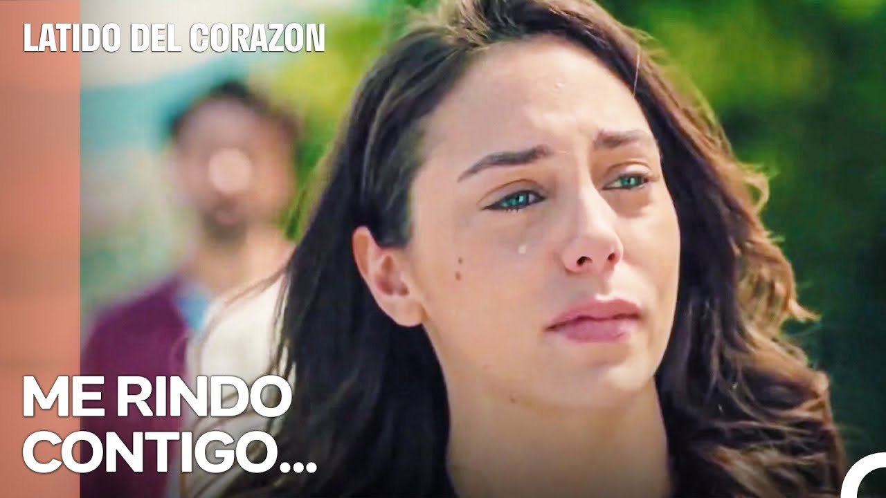 Escenas Románticas De Latido del corazon Parte 41