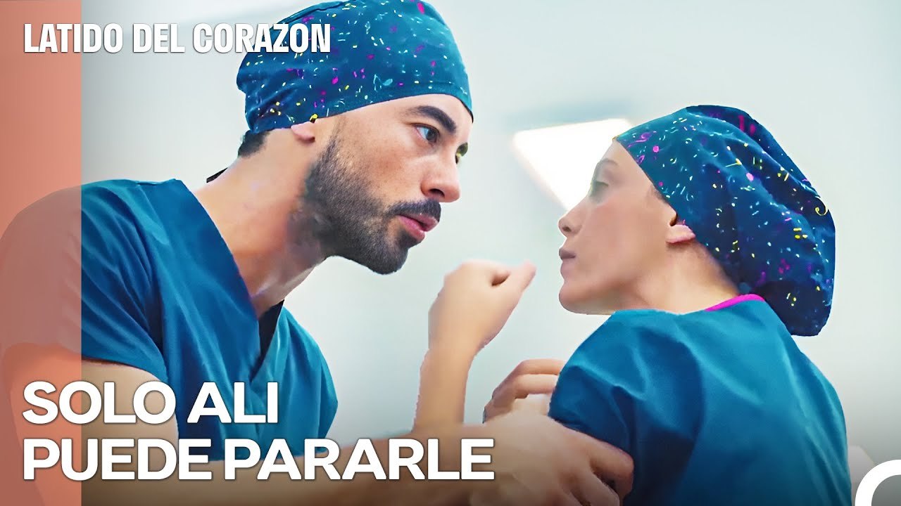 Escenas Románticas De Latido del corazon Parte 49