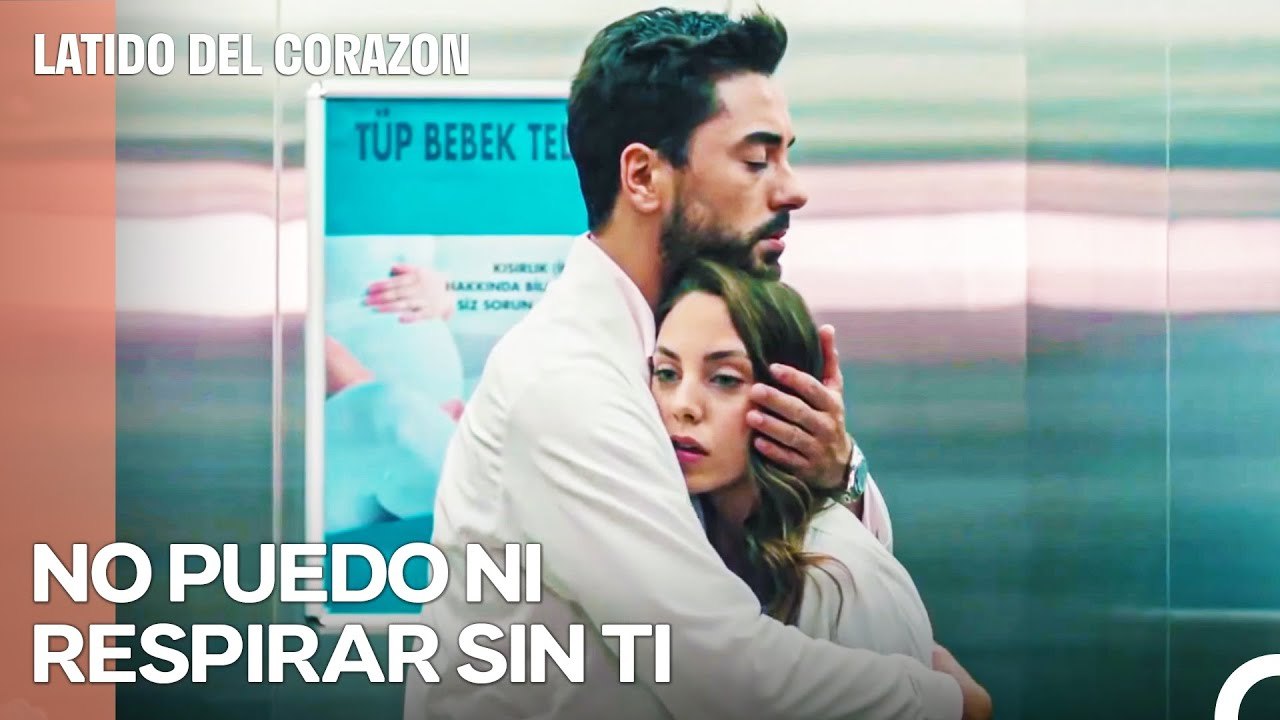 Escenas Románticas De Latido del corazon Parte 43