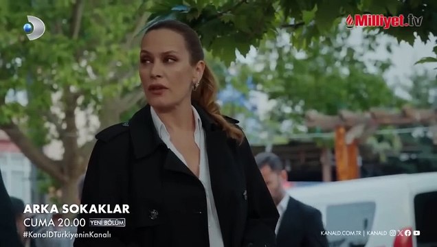 Arka Sokaklar'a 11 yıl sonra büyük dönüş! 'Özledik be devrem'