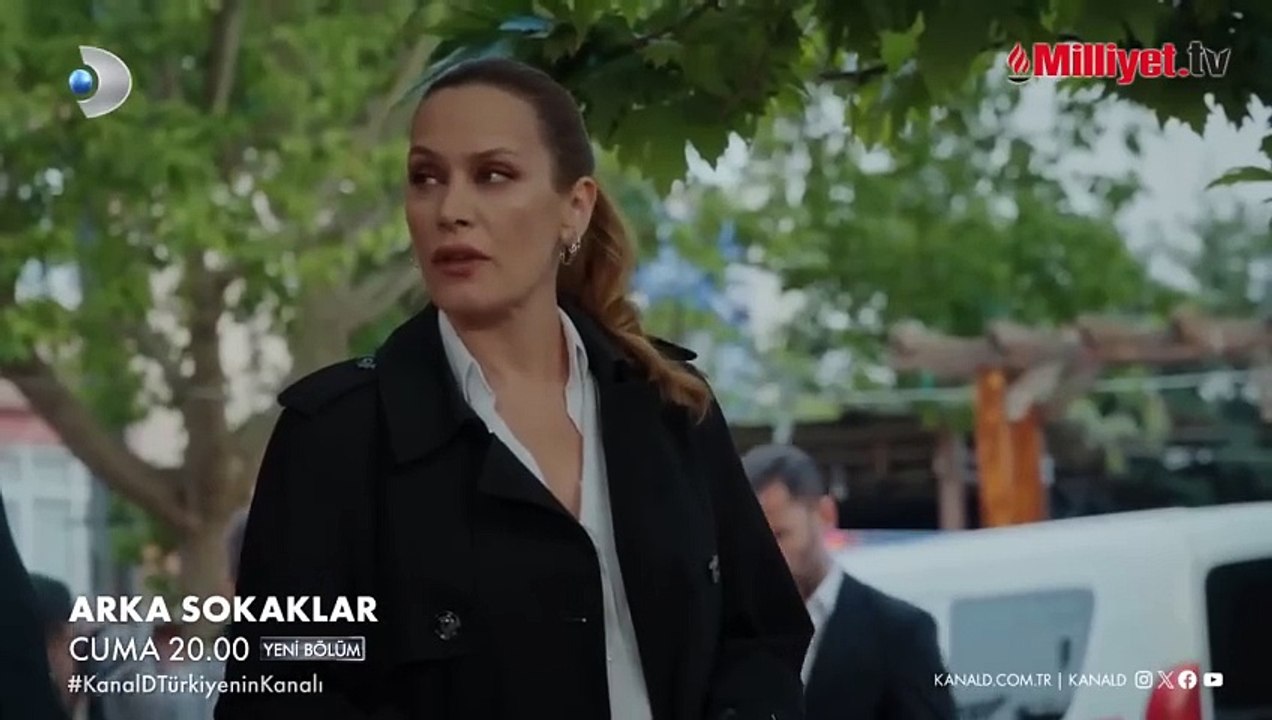 Arka Sokaklar'a 11 yıl sonra büyük dönüş! 'Özledik be devrem'