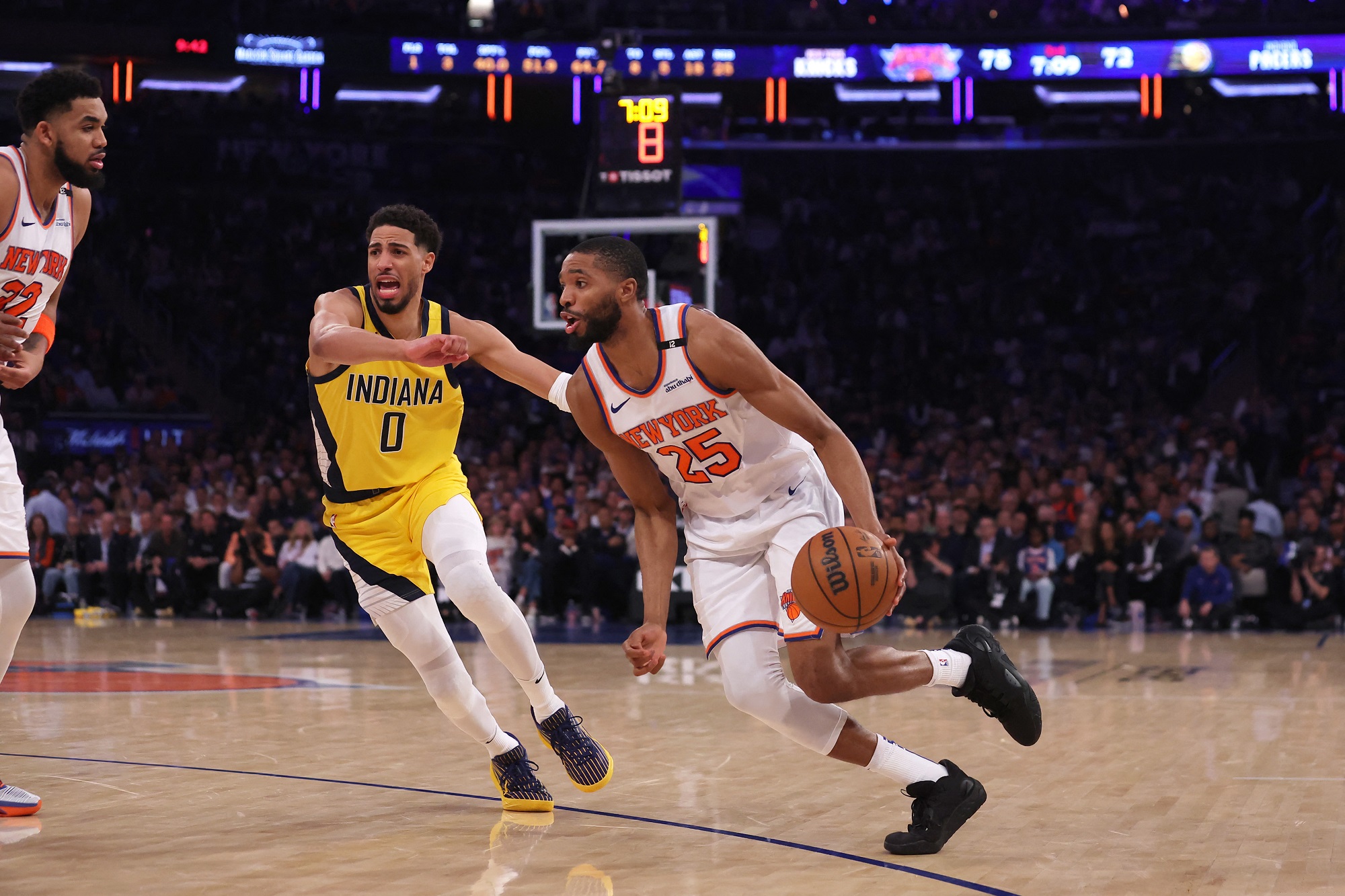 Game Recap: Pacers 138, Knicks 135