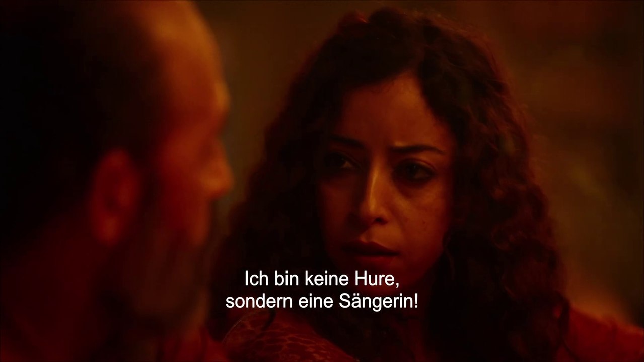 Alle lieben Touda - Trailer (Deutsche UT) HD