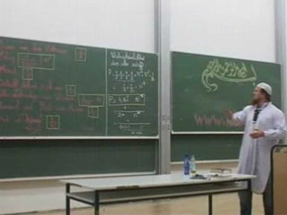 Einige Geheimnisse des Qurans Teil 2