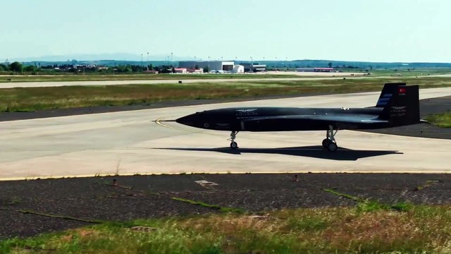 Bayraktar KIZILELMA PT-4 Son Test Uçuşunu Başarıyla Tamamladı