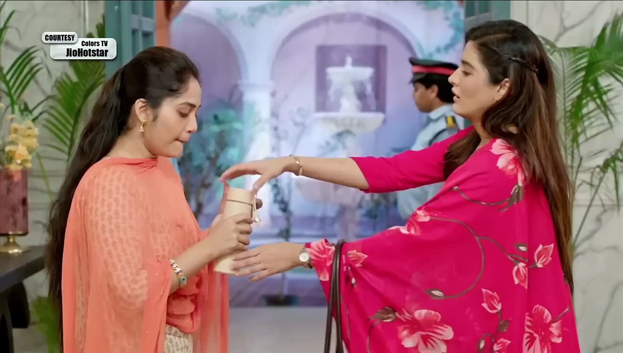 Ram Bhavan NEW PROMO 21 May Episode Isha was shocked that Tara exposed Raghavendra