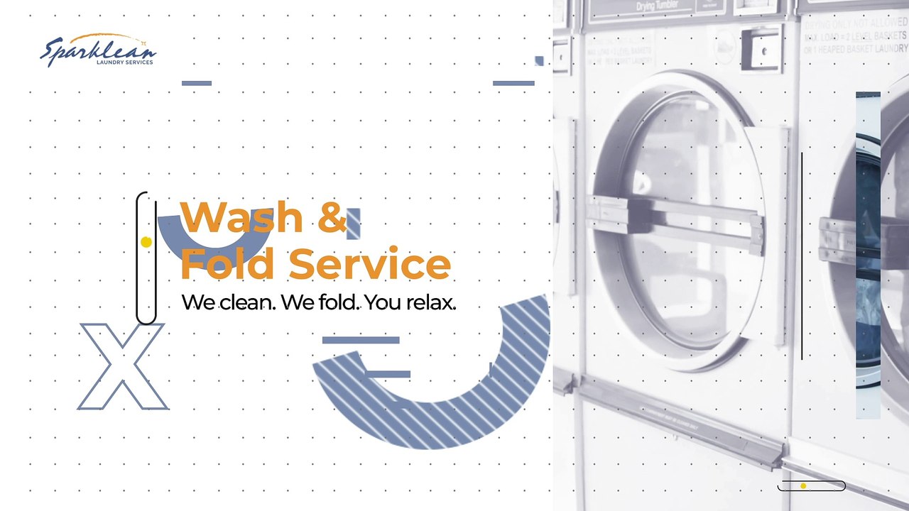 Sparklean Laundry Indio – Your Trusted Local Laundry Experts!