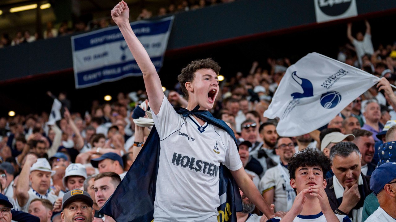 'Meine Brüder sind United-Fans, das ist für sie'