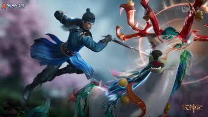 Tales Of Herding Gods Episode 04 Sub Indo
