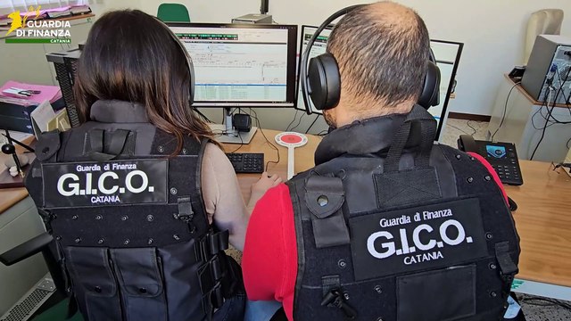 GdiF CATANIA: PREVENZIONE ANTIMAFIA, SEQUESTRATI BENI PER OLTRE UN MILIONE DI EURO A ESPONENTE DI SPICCO DEL CLAN LAUDANI. (22.05.25)