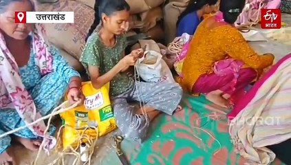 महिलाओं को सजावटी सामान बनाने की दी जा रही ट्रेनिंग, आत्मनिर्भरता की ओर बढ़ रहे कदम