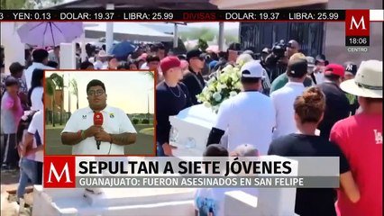 Entre dolor y exigencia de justicia, despiden a los jóvenes asesinados en San Bartolo de Berrios